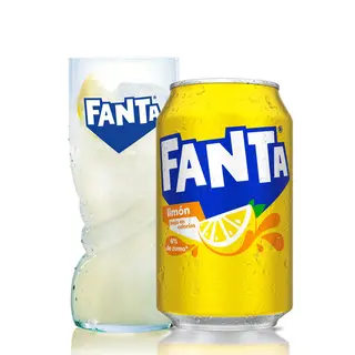 FANTA LIMÓN / NARANJA