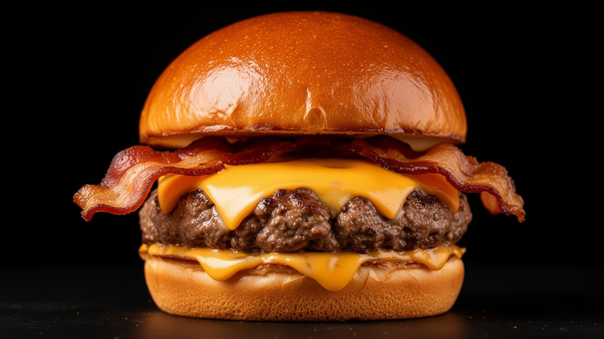 Smash burger artesana con ternera 100% y potato roll - Shelly's Burgers Ciudad Real