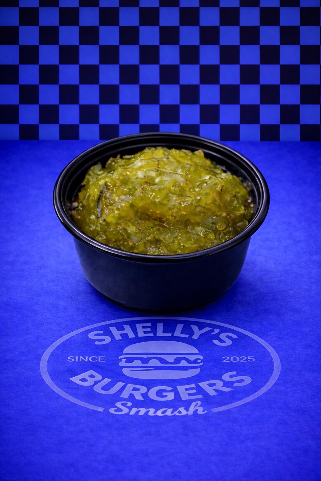 RELISH PEPINILLO