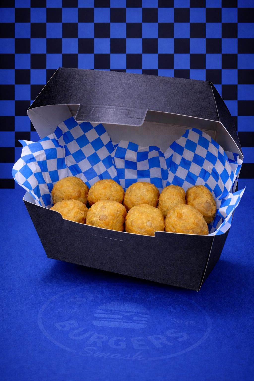 CHILLY BITES
(8 UND)