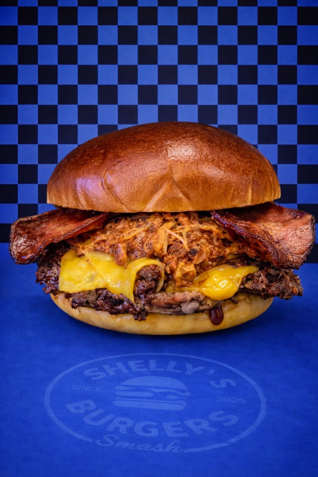 SHELLY'S PULLED PORK & BBQ RESERVE