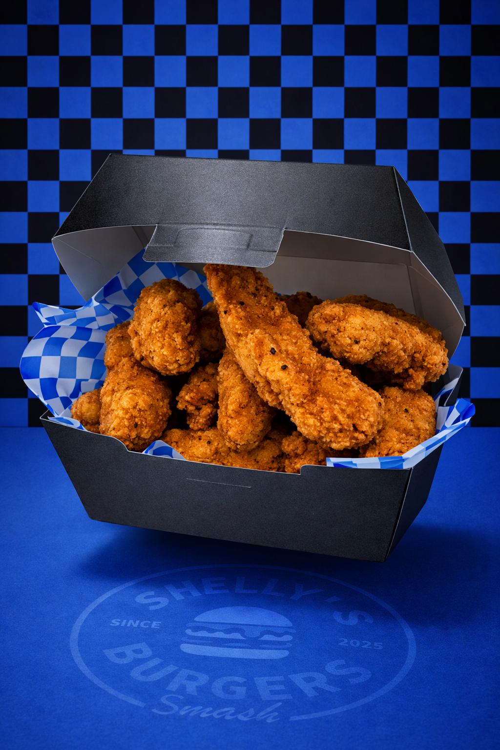 TIRAS DE POLLO